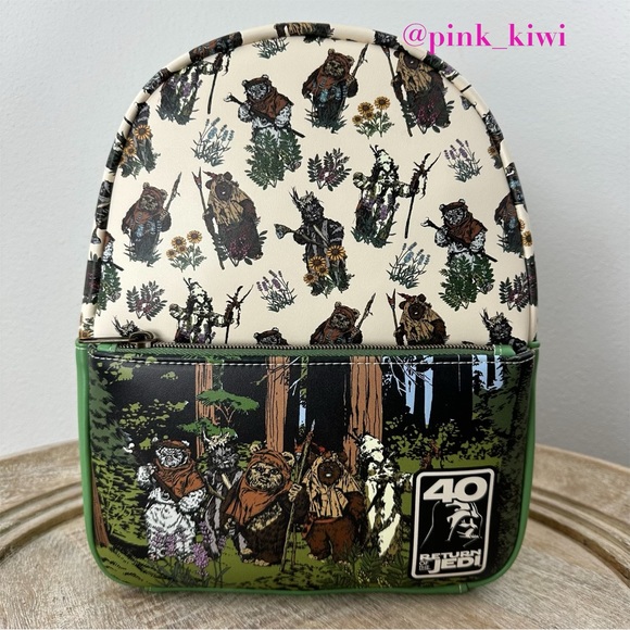Funko Handbags - 🆑 Funko Star Wars Return of the Jedi Mini Backpack